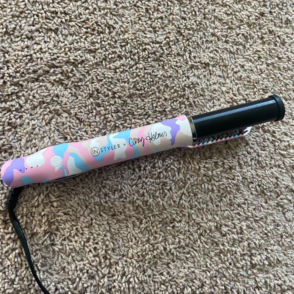 Instyler curling iron Limited Edition - Casey Holmes